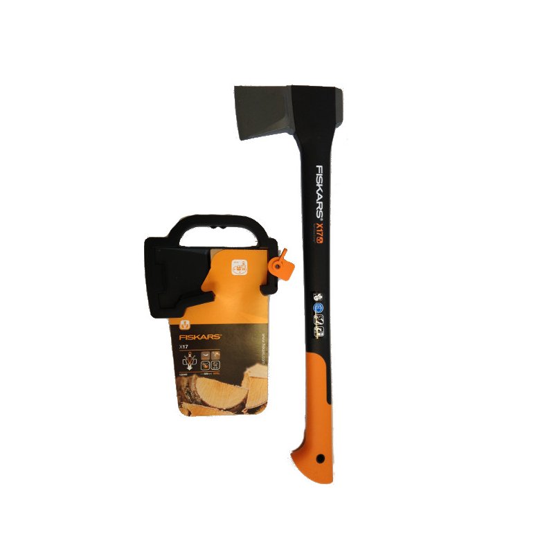 Fiskars X17 Spaltaxt 122460 kaufen bei arbeitsbedarf24.de, 44,99