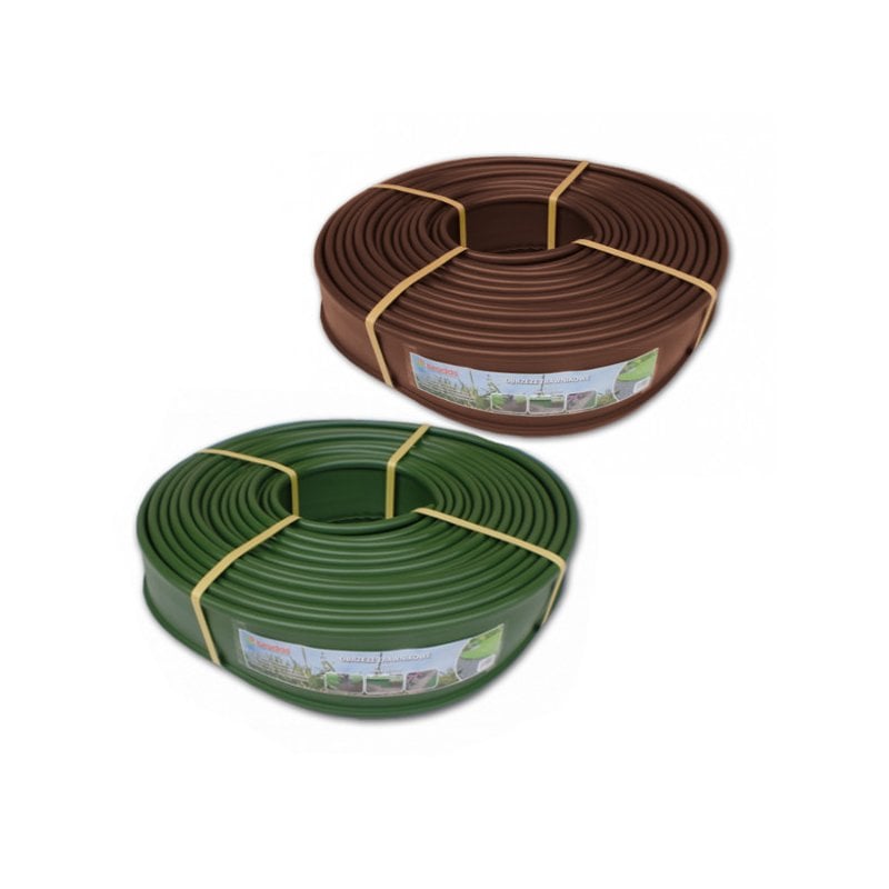 Rasenkante aus Kunststoff günstig Kaufen bei arbeitsbedarf24.de, 23,99