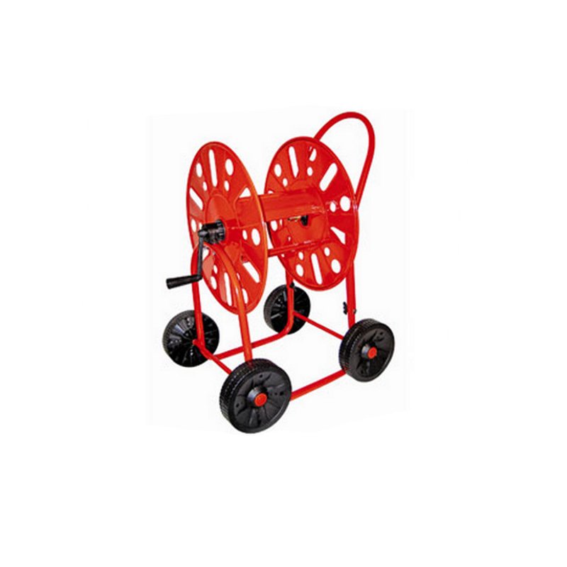 Schlauchwagen 4 Räder 3/4 Zoll 90 meter bei arbeitsbedarf24.de, 89,99