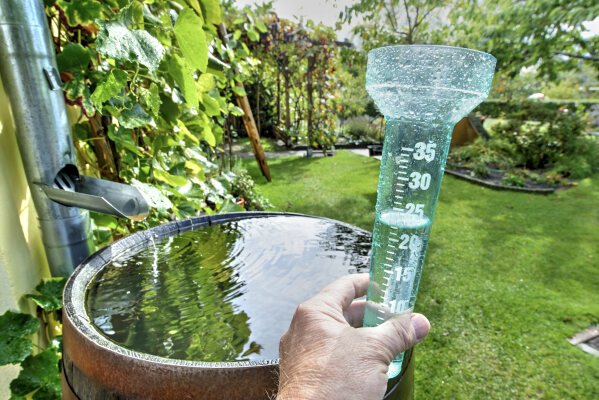 Sinnvolle Gartenbewässerung – Wasser marsch! - Sinnvolle Gartenbewässerung - Wie gieße ich richtig?