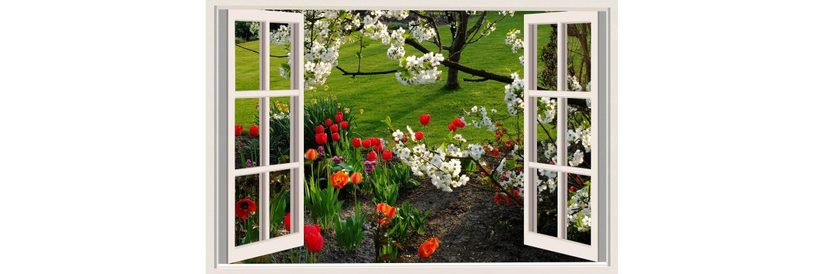 Gartenarbeiten im April - Gartenarbeit im April  &amp;#x1F340; Tipps &amp; Tricks
