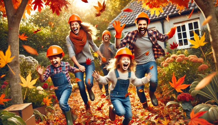 Der ultimative Herbst-Guide für mega Bastelspaß mit Kids! - Der ultimative Herbst-Guide für mega Bastelspaß mit Kids!
