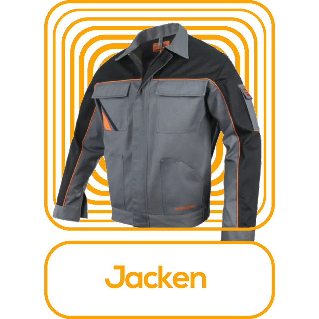 Jacken zum Bedrucken
