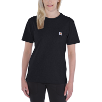 Carhartt Damen T-Shirt workwear pocket