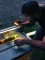 CAT LED-Taschen-Arbeitsleuchte, 200 lm