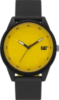 CAT Uhr Insignia 3H Silikon 43mm 100m