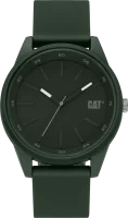 CAT Uhr Insignia 3H Silikon 43mm 100m