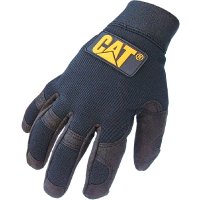 CAT Mehrzweck Handschuhe aus PU-Synthetik Blau