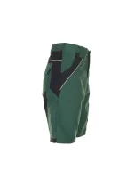 Planam Plaline Shorts grün/schwarz XS