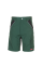Planam Plaline Shorts grün/schwarz XS