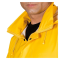 Regenschutzkleidung aus Polyurethan, Set aus Hose und Jacke mit Kapuze