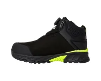 Helly Hansen Workwear Magni BOA Sicherheitsschuhe S7 Schwarz 35