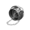 storz - c blind coupling 2" with chain