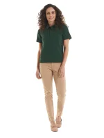 Active Poloshirt Maroon 2XL 200 g/m²