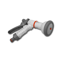 Spray Nozzle With 4 Functions And Plug Connector White Line Spray Bewesserung