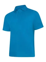 Damen Active Baumwoll-Poloshirt 180 g/m² 100 & Baumwolle