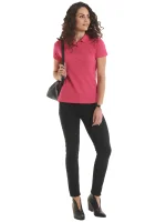 Damen Active Baumwoll-Poloshirt 180 g/m² 100 & Baumwolle