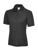 Damen Active Baumwoll-Poloshirt 180 g/m² 100 & Baumwolle