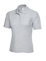 Damen Active Baumwoll-Poloshirt 180 g/m² 100 & Baumwolle