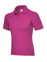 Damen Active Baumwoll-Poloshirt 180 g/m² 100 & Baumwolle