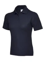 Damen Active Baumwoll-Poloshirt 180 g/m² 100 & Baumwolle