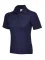 Damen Active Baumwoll-Poloshirt 180 g/m² 100 & Baumwolle