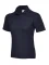 Damen Active Baumwoll-Poloshirt 180 g/m² 100 & Baumwolle
