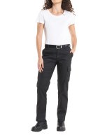 Damen Cargo Arbeitshose 245 g/m² 65 % Polyester