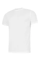Herren Ultra atumgsaktives T-Shirt 140 g/m² 100 % Polyester