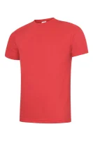 Herren Ultra atumgsaktives T-Shirt 140 g/m² 100 % Polyester