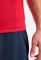 Herren Ultra atumgsaktives T-Shirt 140 g/m² 100 % Polyester