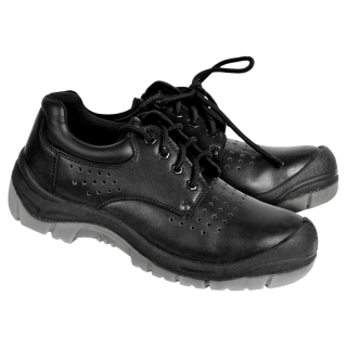 breathable safety shoes s1p with light sole