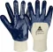 Hase Handschuhe Gelb/Blau Nitril "Jena Lite"
