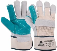 Hase Lederhandschuhe "Wismar V"
