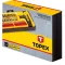 41 tlg. Schraubendrehersatz T-Griff 1/4" Magnetisch