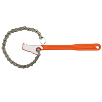Chain pipe wrench chain wrench 4" 115mm from Crv