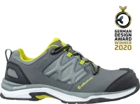 Albatros ULTRATRAIL Sicherheitshalbschuhe S3 ESD HRO SRC