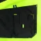 Flash Warnschutz-Arbeitshose mit Kniepolstertaschen aus Polyester 260 g/m²