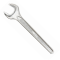 Professional open-end wrench din 894, CrV steel polished, in various sizes