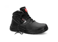 jori Sicherheitsschnürstiefel BASIC Mid S3