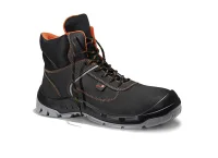 jori Sicherheitsschnürstiefel jo_COLOUR orange Mid S3