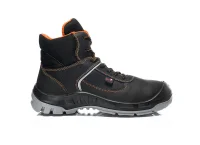 jori Sicherheitsschnürstiefel jo_COLOUR orange Mid S3