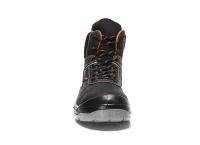 jori Sicherheitsschnürstiefel jo_COLOUR orange Mid S3