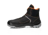 jori Sicherheitsschnürstiefel jo_COLOUR orange Mid S3