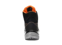 jori Sicherheitsschnürstiefel jo_COLOUR orange Mid S3