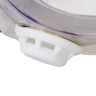Vollsichtschutzbrille (klar)