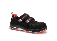 Elten Sicherheitssandale IAN XXTP red Easy ESD S1