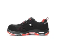 Elten Sicherheitssandale IAN XXTP red Easy ESD S1