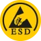 Elten Sicherheitssandale IAN XXTP red Easy ESD S1