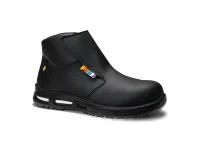 Elten Sicherheitshalbschuh BRICE XXTM black Mid ESD S3